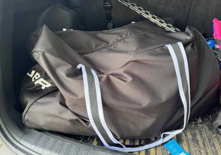 Medium Bauer Hockey Bag (New)
