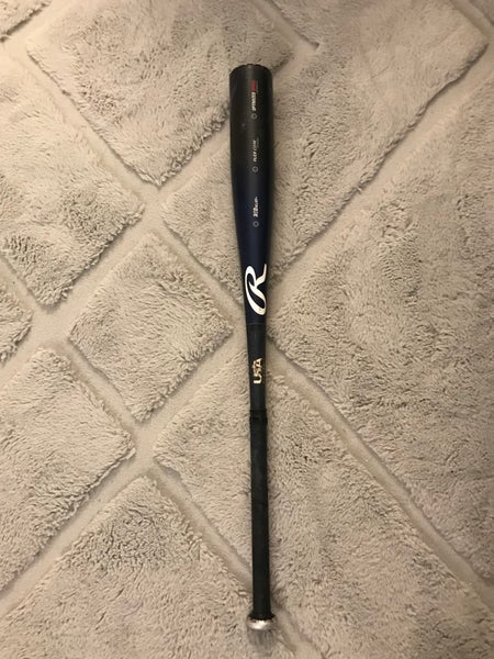 2023 Rawlings Clout Alloy (2 5/8") USA (-10)