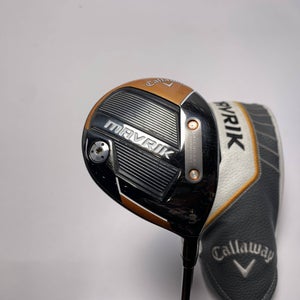 Callaway Mavrik 3 Fairway Wood 15* EvenFlow Riptide 5.0 60g Senior RH HC