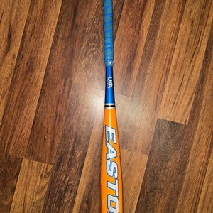Easton Quantum Alloy USABat Certified Bat (-5) 26 oz 31" (Used)