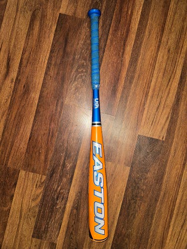 Easton Quantum Alloy USABat Certified Bat (-5) 26 oz 31" (Used)