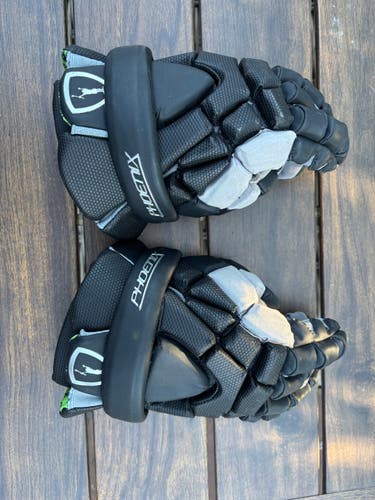 Adrenaline Phoenix Lacrosse Gloves Small/Medium (Used)