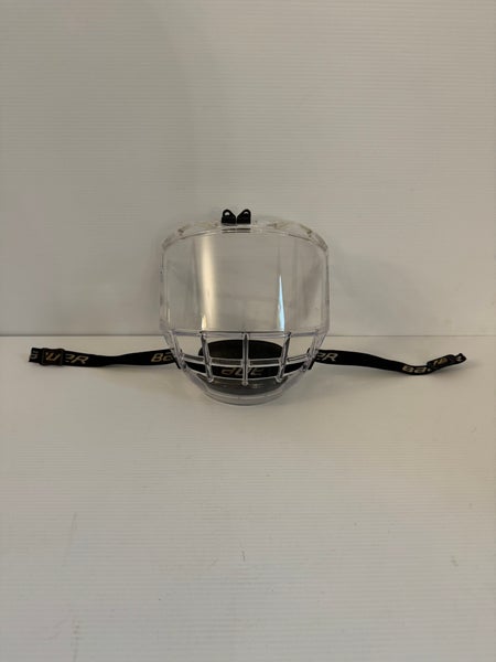 Used Senior Bauer Concept 3 Full Shield