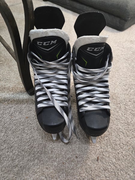 CCM RibCor 74K Hockey Skates 6.5 (Used)