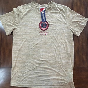 Nike Los Angeles Angels City Connect Practice Velocity T-Shirt Adult Large NWT