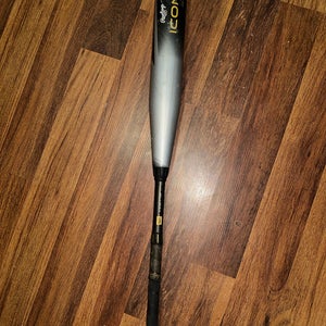 2023 Rawlings Icon Composite USABat Certified Bat (-8) 24 oz 32" (Used)