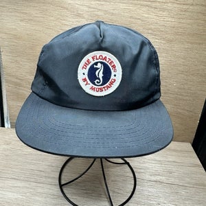 Vintage Floater By Mustang SnapBack Hat