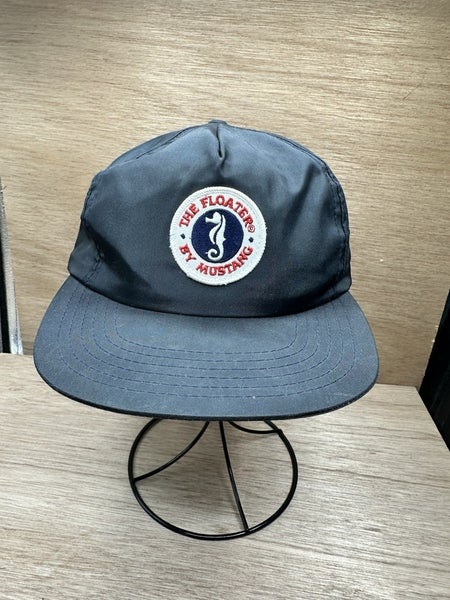 Vintage Floater By Mustang SnapBack Hat
