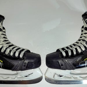 2024 CCM Tacks XF 90 Hockey Skates Regular Width 7 (Used)