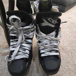 CCM Tacks XF 80 Hockey Skates 6 (Used)