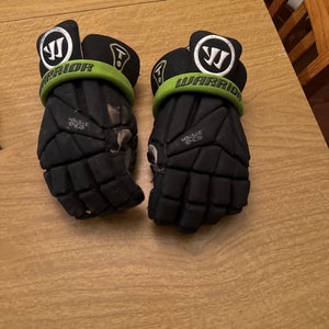Warrior Evo Lacrosse Gloves 12"