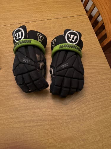 Warrior Evo Lacrosse Gloves 12"