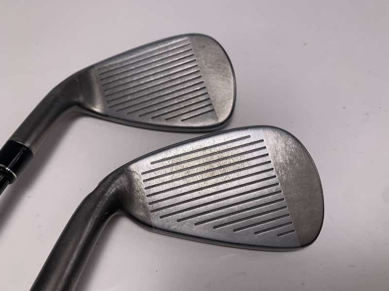 TaylorMade - TaylorMade SpeedBlade アイアン 5〜P 6本セット スピードブレイド アイアン(6本セット) TM7-114(アイアン