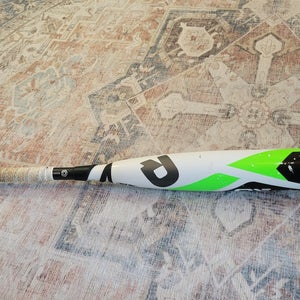 2017 DeMarini CF Zen Composite USSSA Certified Bat (-5) 26 oz 31" (Used)