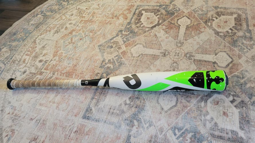 2017 DeMarini CF Zen Composite USSSA Certified Bat (-5) 26 oz 31" (Used)