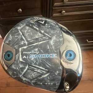 2025 Callaway Paradym Ai Smoke TD Right Handed Driver (Used)