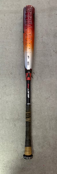 2023 Louisville Slugger Select PWR BBCOR Certified Bat (-3) 28 oz 31" (Used)