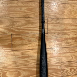 2021 Louisville Slugger Solo Alloy USSSA Certified Bat (-10) 21 oz 31" (Used)