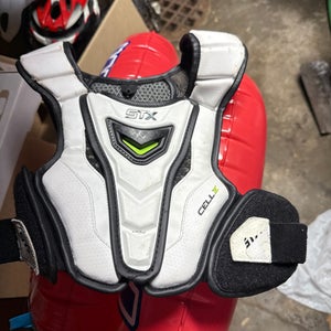 Small STX Cell IV Shoulder Pads (Used)