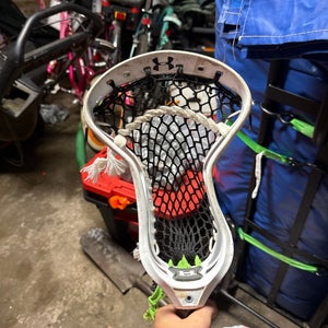Under Armour Strung Command X Head (Used)