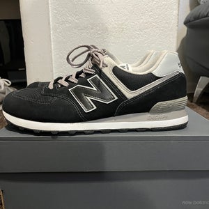 New Balance 574 trainer shoes