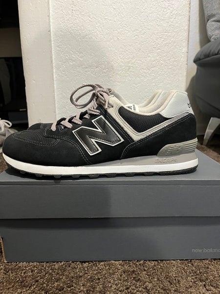 New Balance 574 trainer shoes