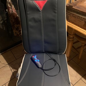 NWT Casada Quatromed Limited Edition Massage Seat
