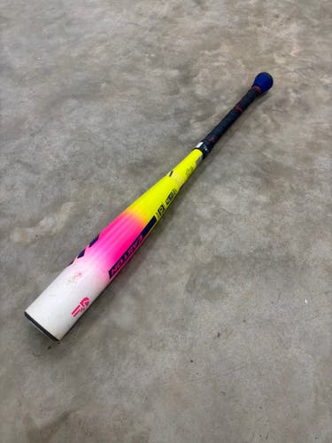 2025 Easton The Dub Composite USSSA Certified Bat (-10) 18 oz 28" (Used)