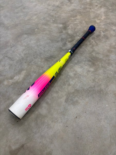 2025 Easton The Dub Composite USSSA Certified Bat (-10) 18 oz 28" (Used)