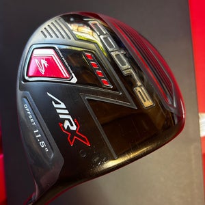 Men's Cobra Air X Offset Right Handed Driver Senior Flex 11.5 Loft (Used)