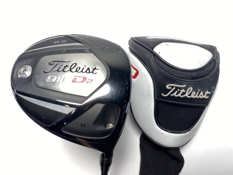 Titleist 910 D2 Driver 8.5* Mitsubishi Rayon Diamana Kai'li