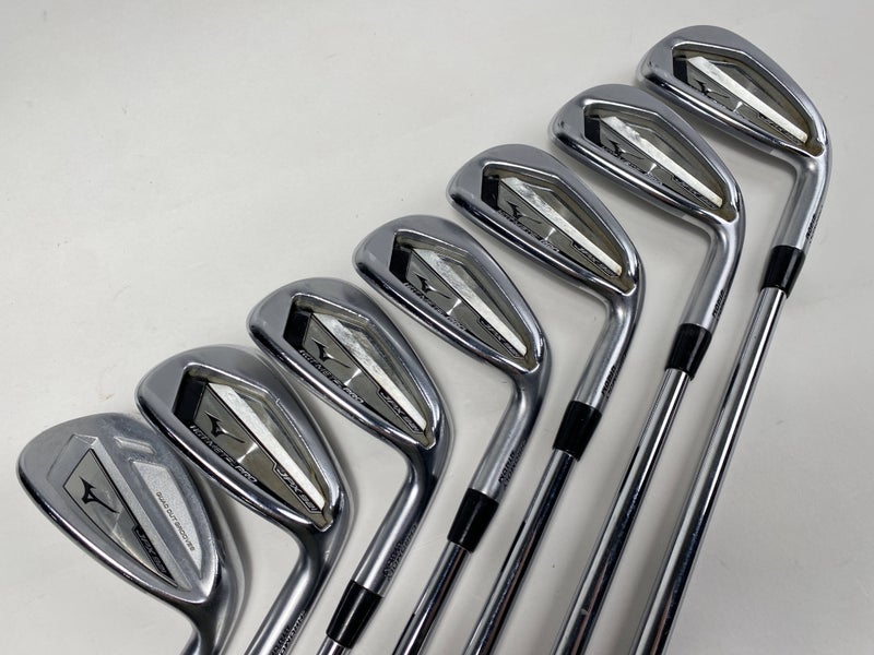 Mizuno JPX 921 Hot Metal Pro Iron Set 5-PW+GW Project X 6.0 Stiff Steel Mens RH