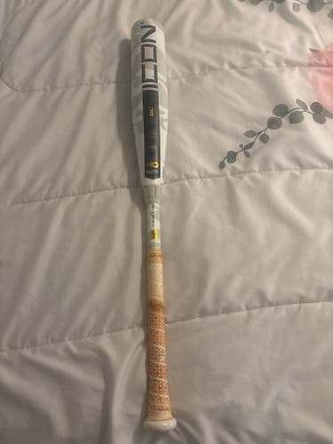 2024 Rawlings Icon Composite USSSA Certified Bat (-10) 18 oz 28" (Used)