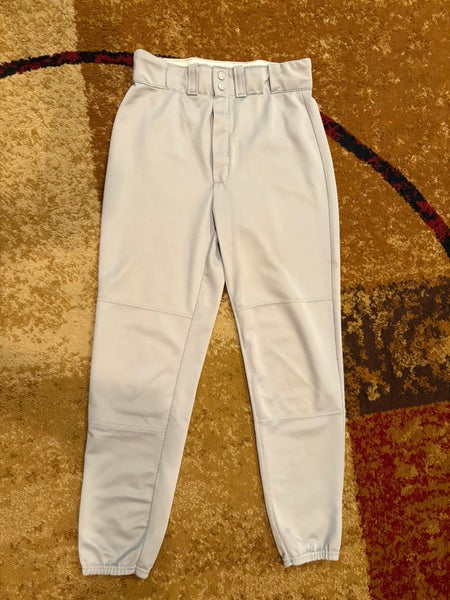 Gray Men's Adult Medium Wilson Game Pants (Used)