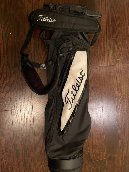 Titleist Sunday Bag