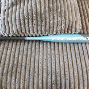 2023 AXE Element Alloy Bat (-12) 18 oz 30" (Used)
