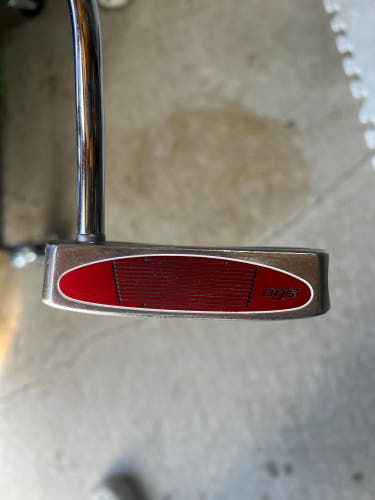 Silver Men's TaylorMade Mallet Rossa Monza Corza Left Hand Putter 34" (Used)
