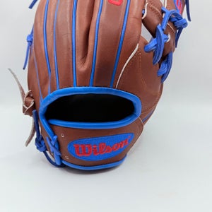 2025 Wilson RH Infield A2000 DS7 Baseball Glove 11.75" (New)