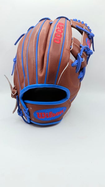 2025 Wilson RH Infield A2000 DS7 Baseball Glove 11.75" (New)
