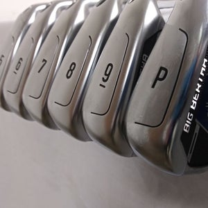 Callaway Big Bertha REVA Iron Set 5-PW (Graphite RCH 45, Ladies) Golf