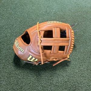 Wilson A2000 Baseball Glove 11.75" (New)