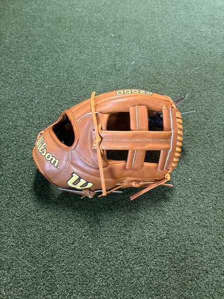 Wilson A2000 Baseball Glove 11.75" (New)