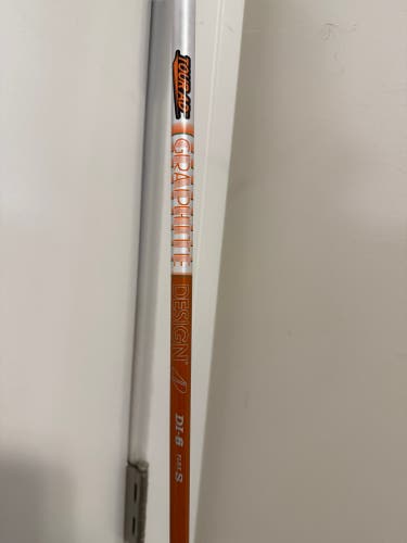 Graphite Design Tour AD DI-6 fairway shaft (Callaway adapter)