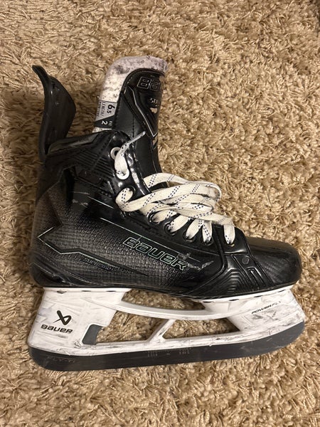 Bauer Supreme M50 Pro Hockey Skates 6.5 (Used)