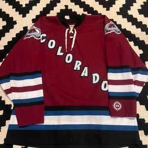 Men's XL Colorado Koho Jersey (Used)