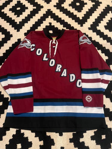Men's XL Colorado Koho Jersey (Used)