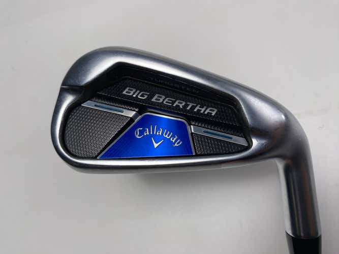 Callaway Big Bertha REVA Womens Single 7 Iron RCH 45 Ladies Graphite Womens RH