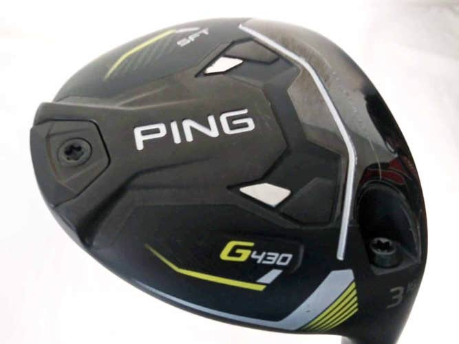 Ping G430 SFT 3 Wood 16* (Alta CB Black 65 Regular) 3w Golf Club