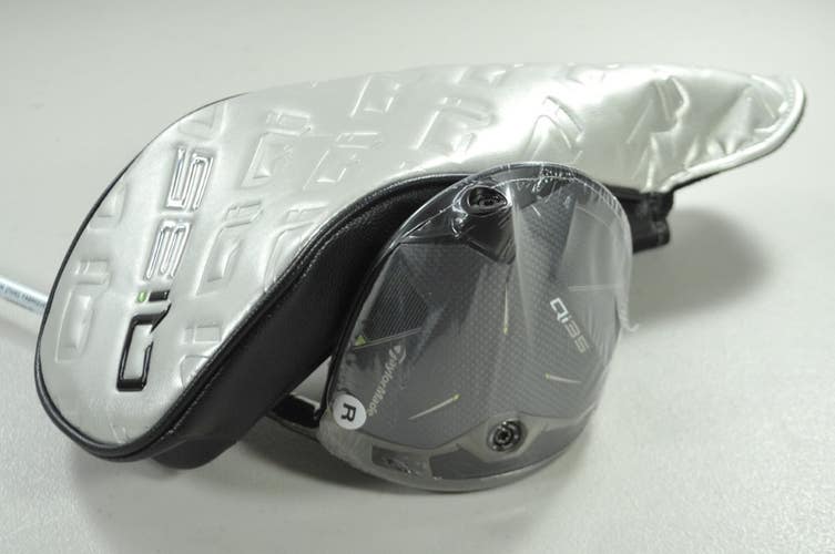 TaylorMade Qi35 10.5* Driver Senior Flex Right Vanquish 4 R2  # 198427