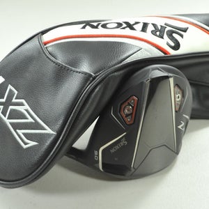 Srixon ZXi 9.0 Driver Tensei Black 1K 65 Stiff Right with Head Cover # 198682